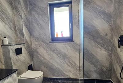 Vila moderna P+M, 200 mp, vedere panoramica spre oras - 8