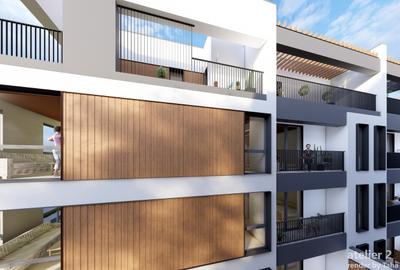 Penthouse 4 camere Dec. 130mp si 220mp construit + 100mp terasa Splaiul Unirii - 1