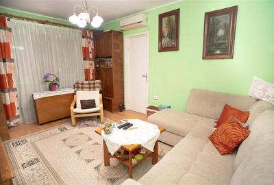 Apartament cu 2 camere semidecomandat în Nufărul