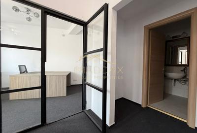 Spatiu Birouri //​ ​1027.80 mp // Zona Obor - 25