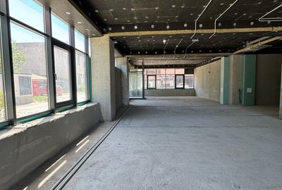 Spatiu comercial Unirea Towers, intabulat - 2