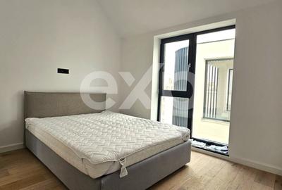 Apartament LUX, 4 camere, bloc NOU, prima inchiriere, 3 minute de metrou - 4