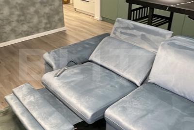 Apartament de lux, 58 mp utili si 52 mp gradina, zona semicentrala - 4