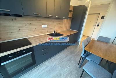 Inchiriere apartament 2 camere Pipera -Cloud ( - 6