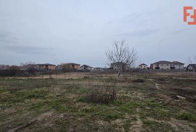 Parcele de teren intravilan cu destinatie SAD - Mosnita Noua - 2