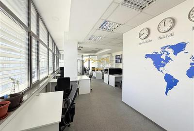 SPATIU BIROURI COMPLET MOBILAT -LIBERTATII  CASA POPORULUI IZVOR - 6