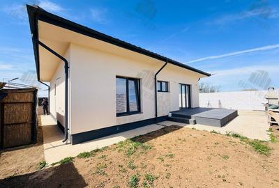 Casă individuală P, 3 camere, 2 băi, teren 368 mp – Comuna Berceni - 3