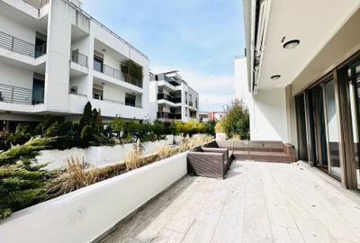 INCHIRIERE vila Baneasa || ponton privat || piscina naturala - 5