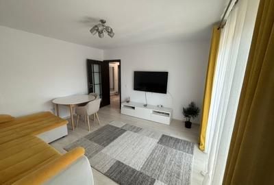 Apartament 3 Camere D. Etaj 1- Mobilat Modern - Loc Parcare - Zona linistita - 1