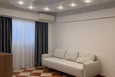 13 Septembrie-Marriot, 3 camere de inchiriat, 80 mp,, mobilat, centrala proprie - 1