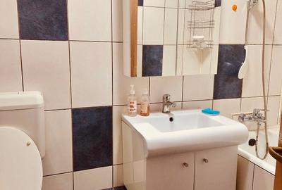 Garsoniera Piața Muncii, 5 minute de metrou, mobilată si utilată modern, libera - 7