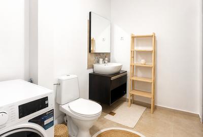 Apartament 3 camere pe doua niveluri | terasa | parcare | zona de case Tractorul - 8