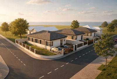 De vanzare casa individuală , parter , dezvoltator imobiliar - 1