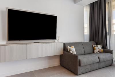 Studiou AXXIS Residence – Prima închiriere, termen lung. Negociabil - 12