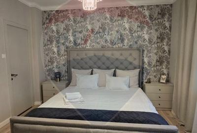 DE INCHIRIAT Apartament 5 camere,-parter, în vila  Kiseleff - 19