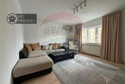 Apartament cu 3 camere decomandat, mobilat în Vitan Mall