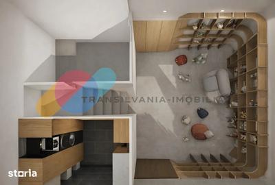 Casă Cuplată NZEB, 180 mp utili + Subsol 50 mp, Teren 300 mp - 11