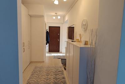 Apartament 4 camere|  Drumul Funigeilor|  Valea Larga| Mobilat - 11