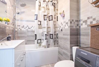 Apartament 2 camere Bragadiru Alunului, mobilat, balcon 19mp, parcare - 11