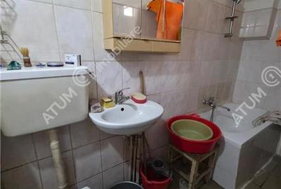 Casa cu 2 camere si gradina 600 mp in Sibiu zona Turnisor - 8