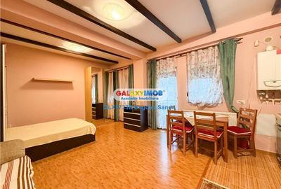 Garsonieră semidecomandată, mobilată în Militari