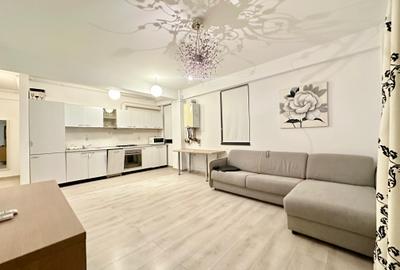 Apartament cu 2 camere| mobilat și utilat| Giroc- Unitatea Militară