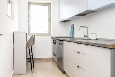 LUXURIA RESIDENCE | Apartament LUX | Terasa | Parcare | 760€ - 4