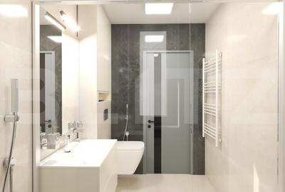 Apartament 2 camere, 53 mp, zona Bucium Aleea Domenii - 5