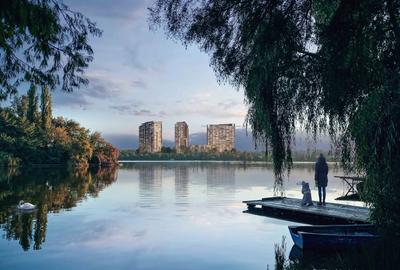 Apartament cu 4 camere în Floreasca