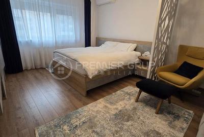 Etaj intermediar! Apartament 1 camera 42mp, Alexandru cel Bun, AC - 1