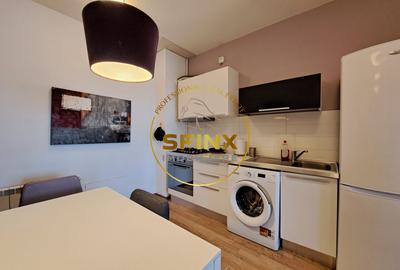 De inchiriat 2 camere Baneasa - Pipera | Priveliste padure | 2 bai - 5