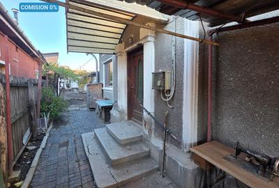 Casă cu 2 camere în Central