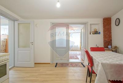 CASĂ INDIVIDUALĂ ÎN SCHEI    STRADA PIATRA MARE - 17