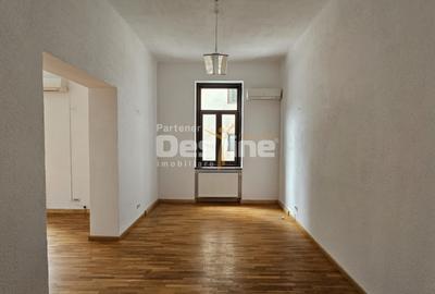 Spațiu de birouri într-o vilă istorică | 160 mp | Piața Romană - 5
