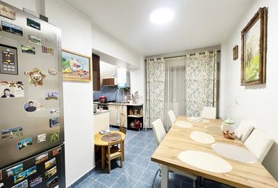 Apartament cu 2 camere, 77 mp, loc de parcare, Bucium - 5