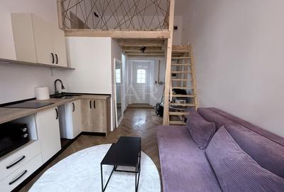 Investiție rară ultracentrală – spațiu elegant în Piața Unirii - 1