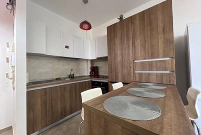 APARTAMENT DE INCHIRIAT I 2 CAMERE I 53MP I DESILVA RESIDENCE I VEDERE LA MARE - 3