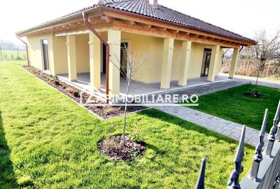 Casa 4 camere,177mp,600mp teren,gard, pavaj,gazon 0%comision - 2