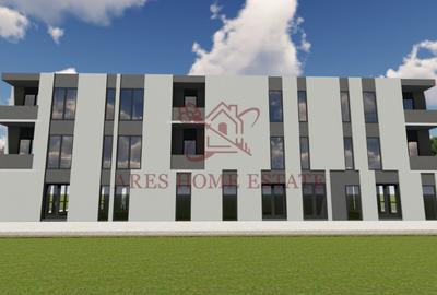Apartamente cu 2 camere cu incalzire in pardoseala | 1 loc de parcare - 2