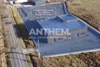 Hala Productie Premium | Teren 4.700mp - 1