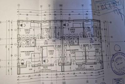 Duplex de vanzare, Strada Oasului,135 mp utili - 8