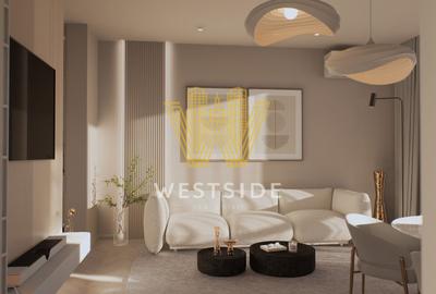 Apartament cu 3 camere decomandat în Aradului