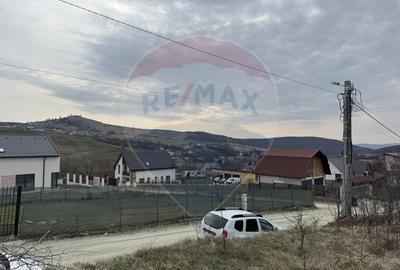 Teren intravilan 2307 mp în Salicea, zona premium, aproape de Cluj - 1