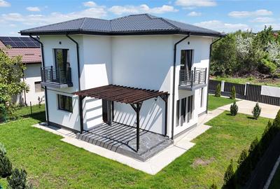 Casa Miroslava, 4 camere,Teren 500 mp,Incalz pard,Vata bazaltica - 4