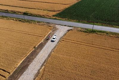 Teren Construcții intravilan de 323 mp, în Berceni