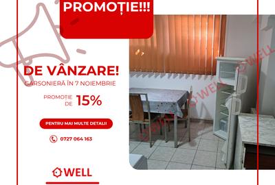 🏡 Apartament cu 1 cameră – Târgu Mureș, 7 Noiembrie - 1