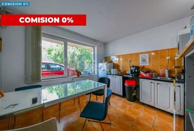 Comision 0 % Apartament 3 camere PARTER, 2 parcari, curte 100mp - 1