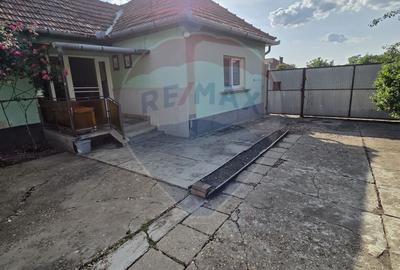 Casă cu gradina si solarii de legume - 8