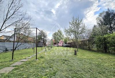 Casa individuala de vanzare, teren de 900 mp, Bogdanestilor, Timisoara - 4
