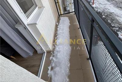 Metrou Berceni, 2 camere mobilat cu balcon - 20